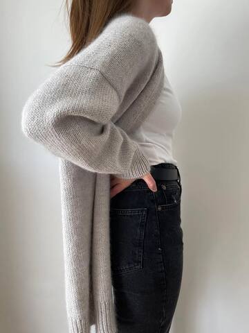 7knitting pattern morecaknit foto ralph cardigan - 2