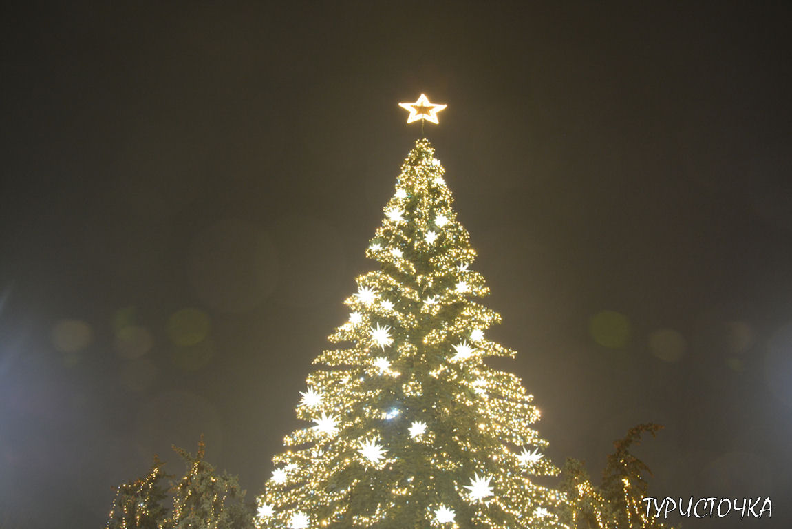 Новогодний Ростов-на-Дону