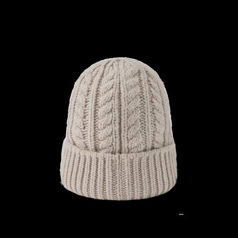 louis-vuitton-only-lv-mini-cable-beanie--M5215A PM1 Back view
