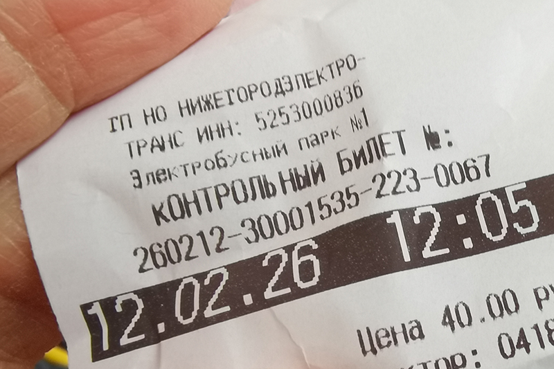 Мой день 12.02.2026 г преподаватель,Нижний Новгород,oneday,будни,46-55,Россия