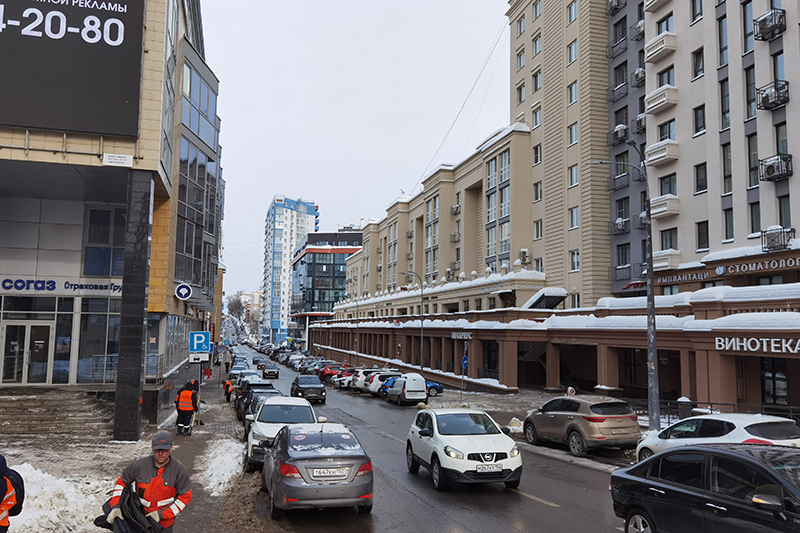 Мой день 12.02.2026 г преподаватель,Нижний Новгород,oneday,будни,46-55,Россия