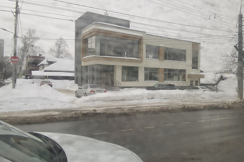 Мой день 12.02.2026 г преподаватель,Нижний Новгород,oneday,будни,46-55,Россия