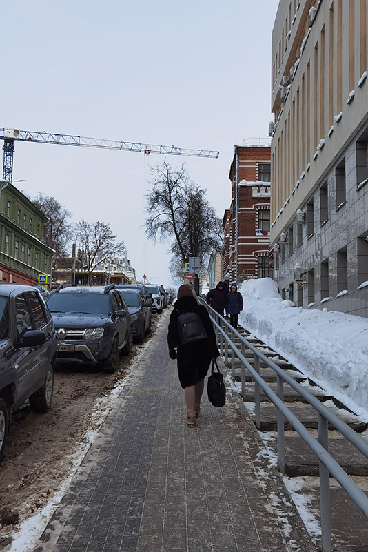 Мой день 12.02.2026 г преподаватель,Нижний Новгород,oneday,будни,46-55,Россия