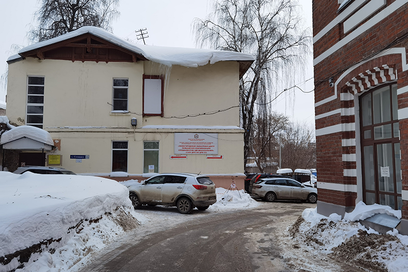 Мой день 12.02.2026 г преподаватель,Нижний Новгород,oneday,будни,46-55,Россия