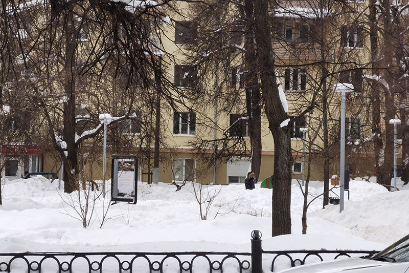 Мой день 12.02.2026 г преподаватель,Нижний Новгород,oneday,будни,46-55,Россия