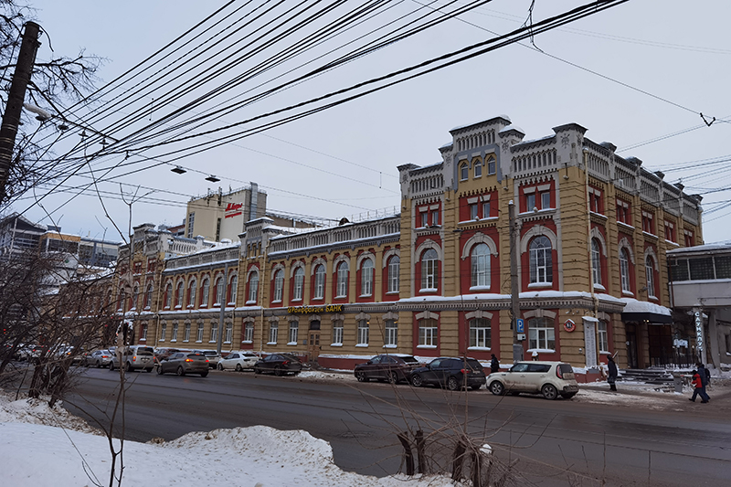 Мой день 12.02.2026 г преподаватель,Нижний Новгород,oneday,будни,46-55,Россия