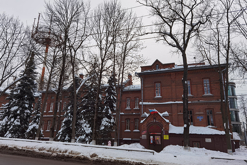 Мой день 12.02.2026 г преподаватель,Нижний Новгород,oneday,будни,46-55,Россия