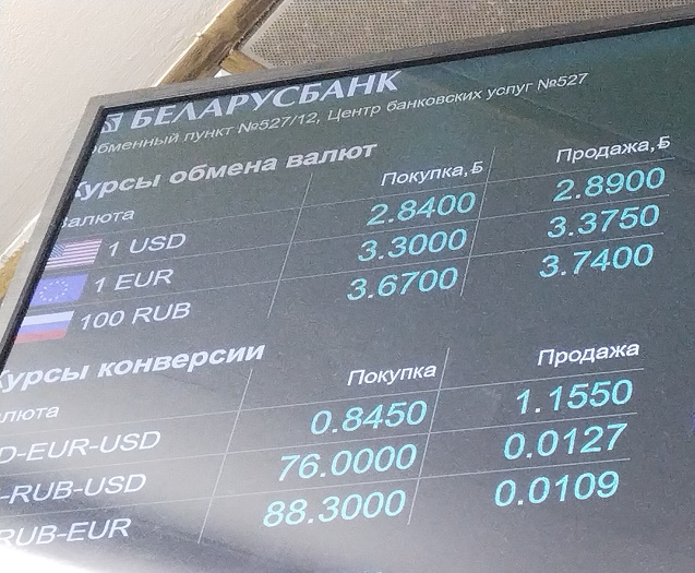 Короткий вояж 2.0: от Минска до Минска