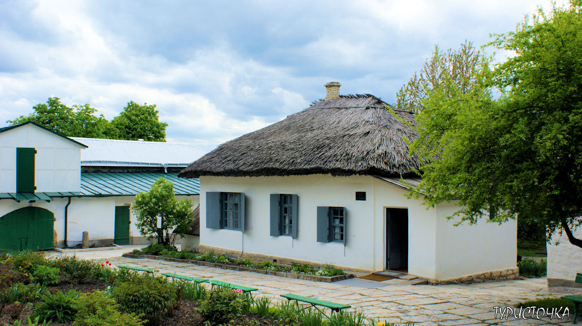 Домик Лермонтова