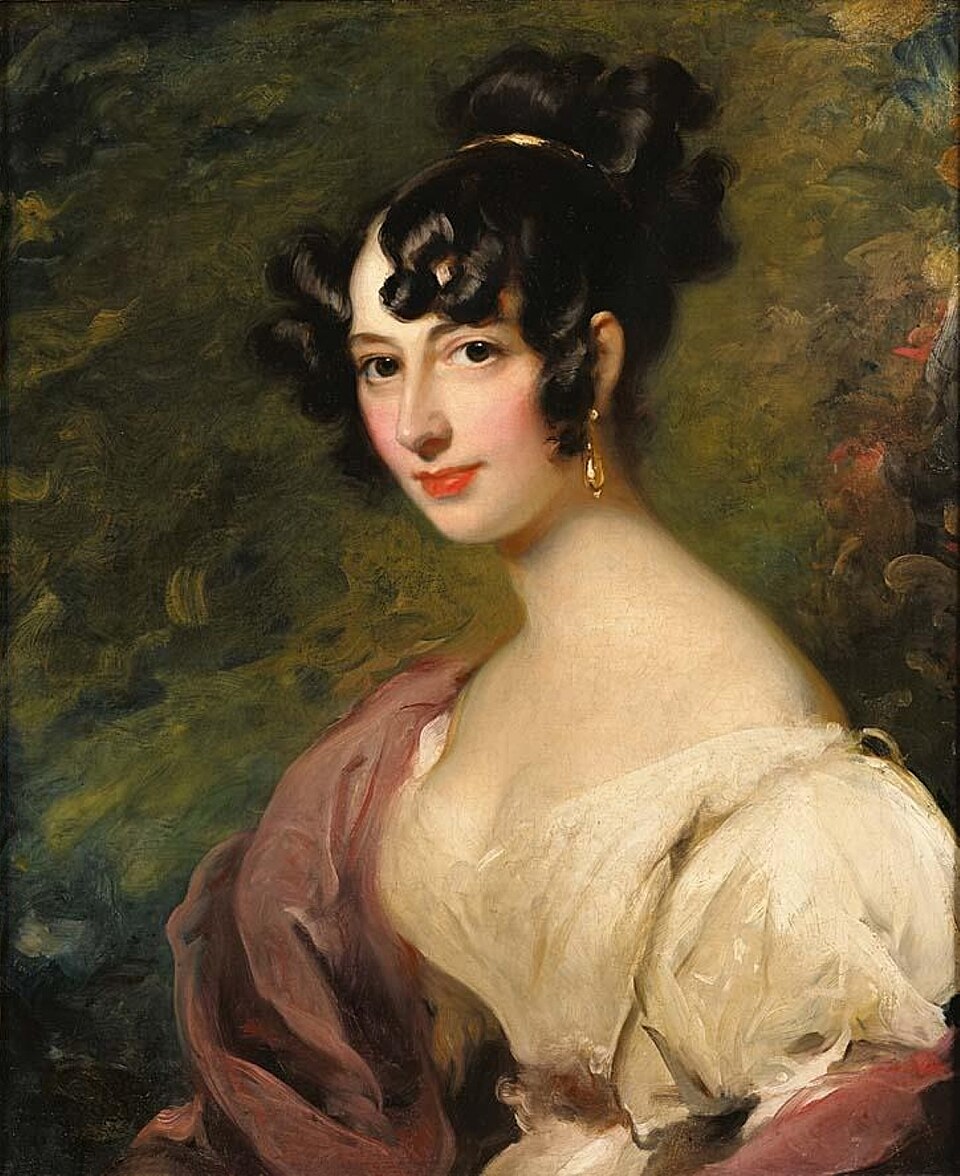 Dorothea von Lieven.