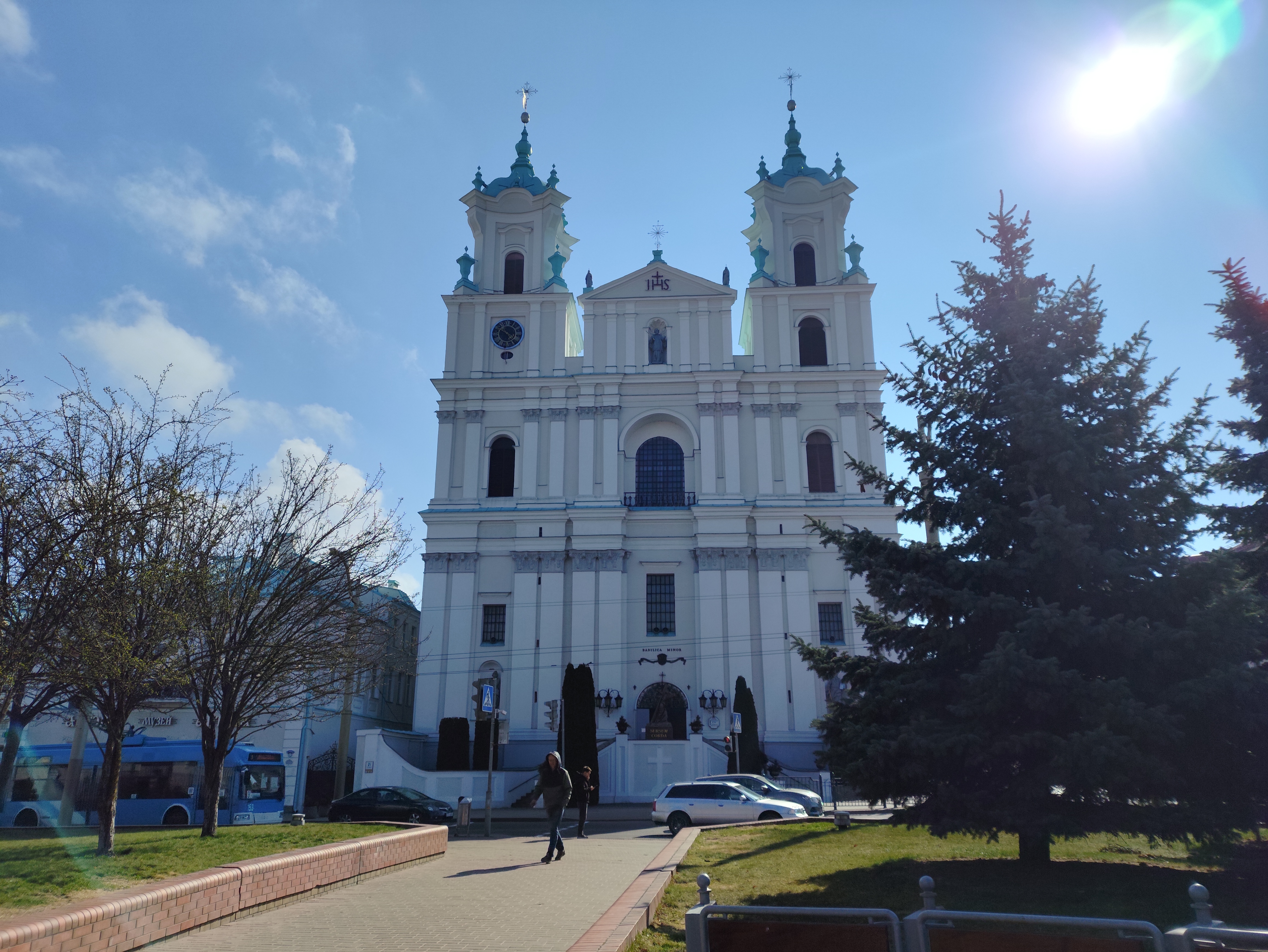 Короткий вояж 2.0: от Минска до Минска
