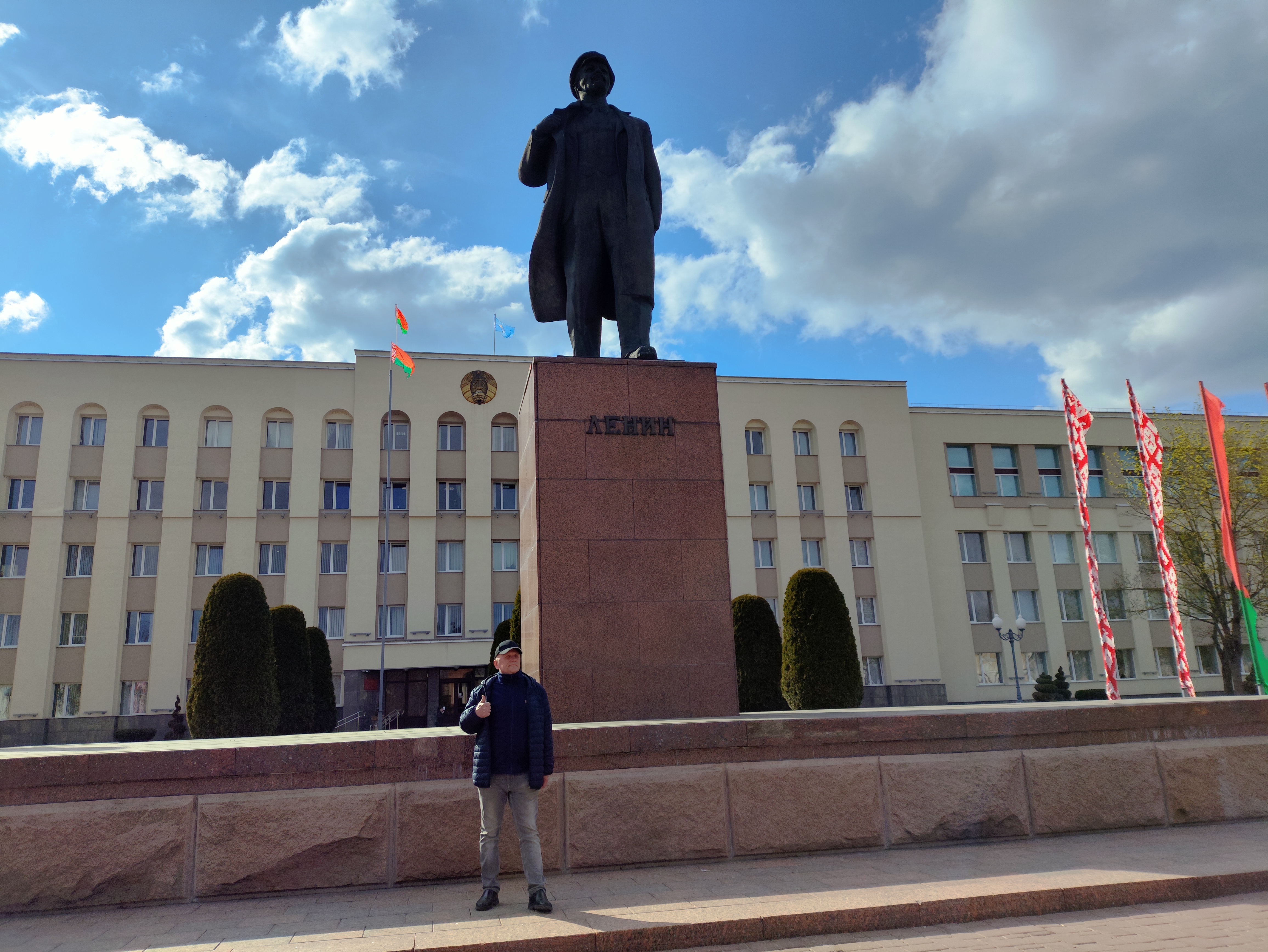 Короткий вояж 2.0: от Минска до Минска