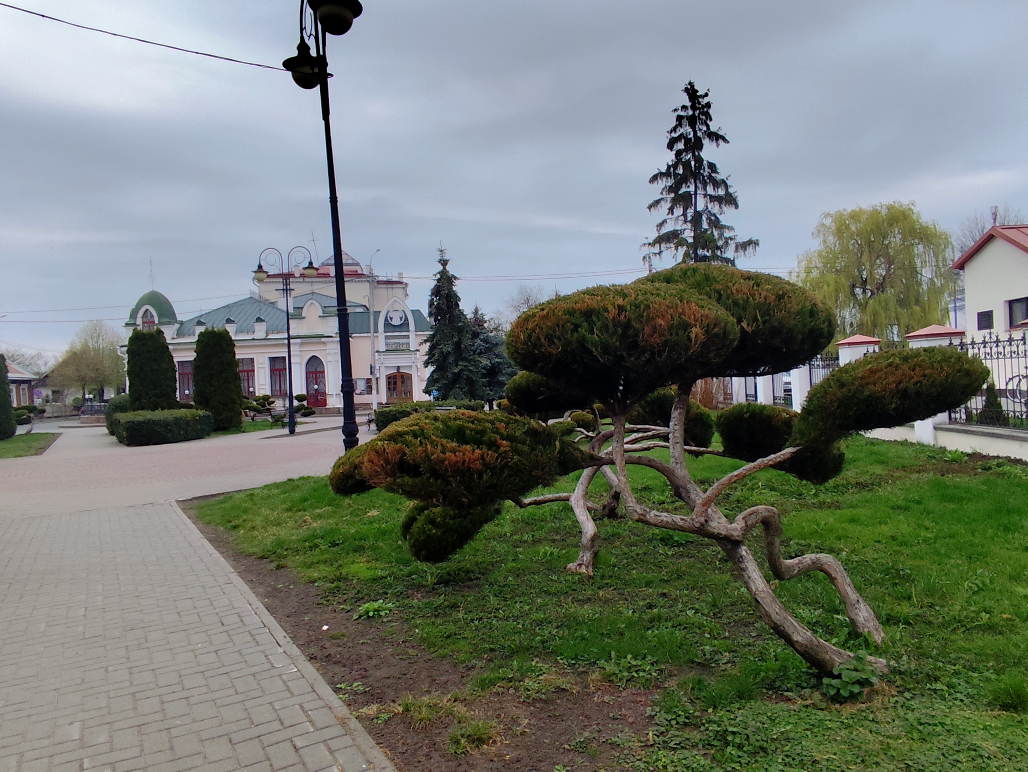 Короткий вояж 2.0: от Минска до Минска