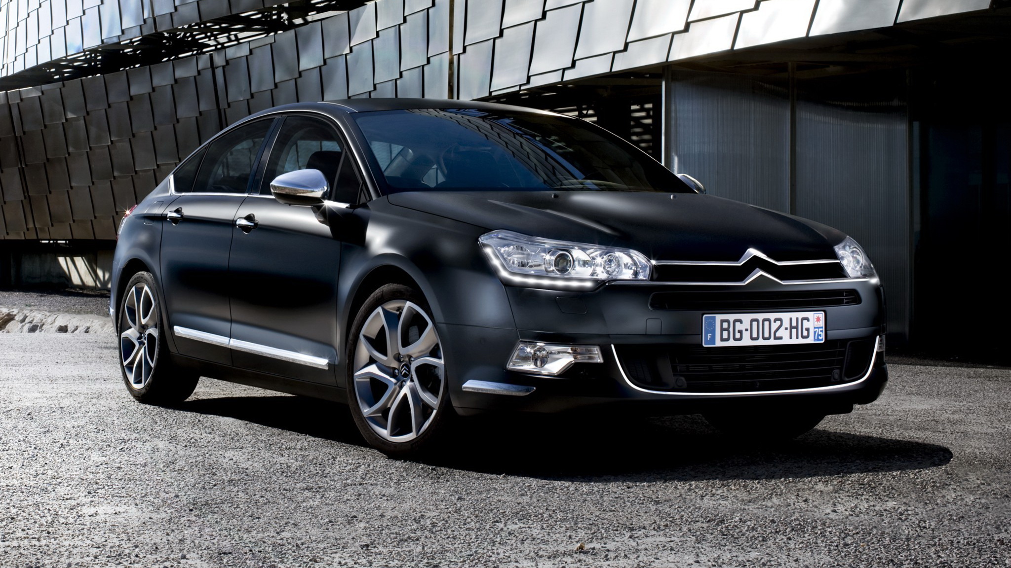 Citroen c5