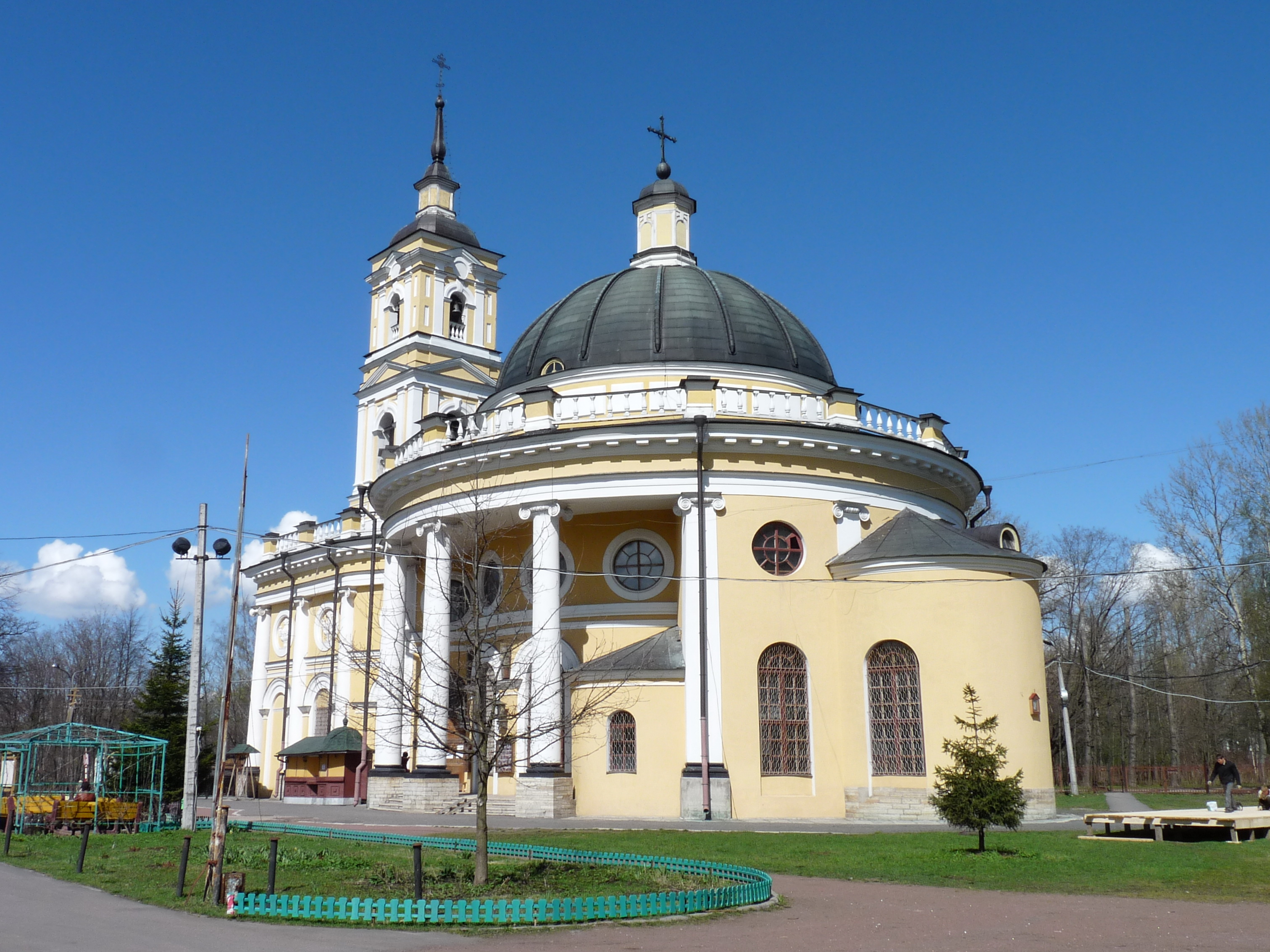 Русско-Эстонская Церковь в СПБ фото и адрес