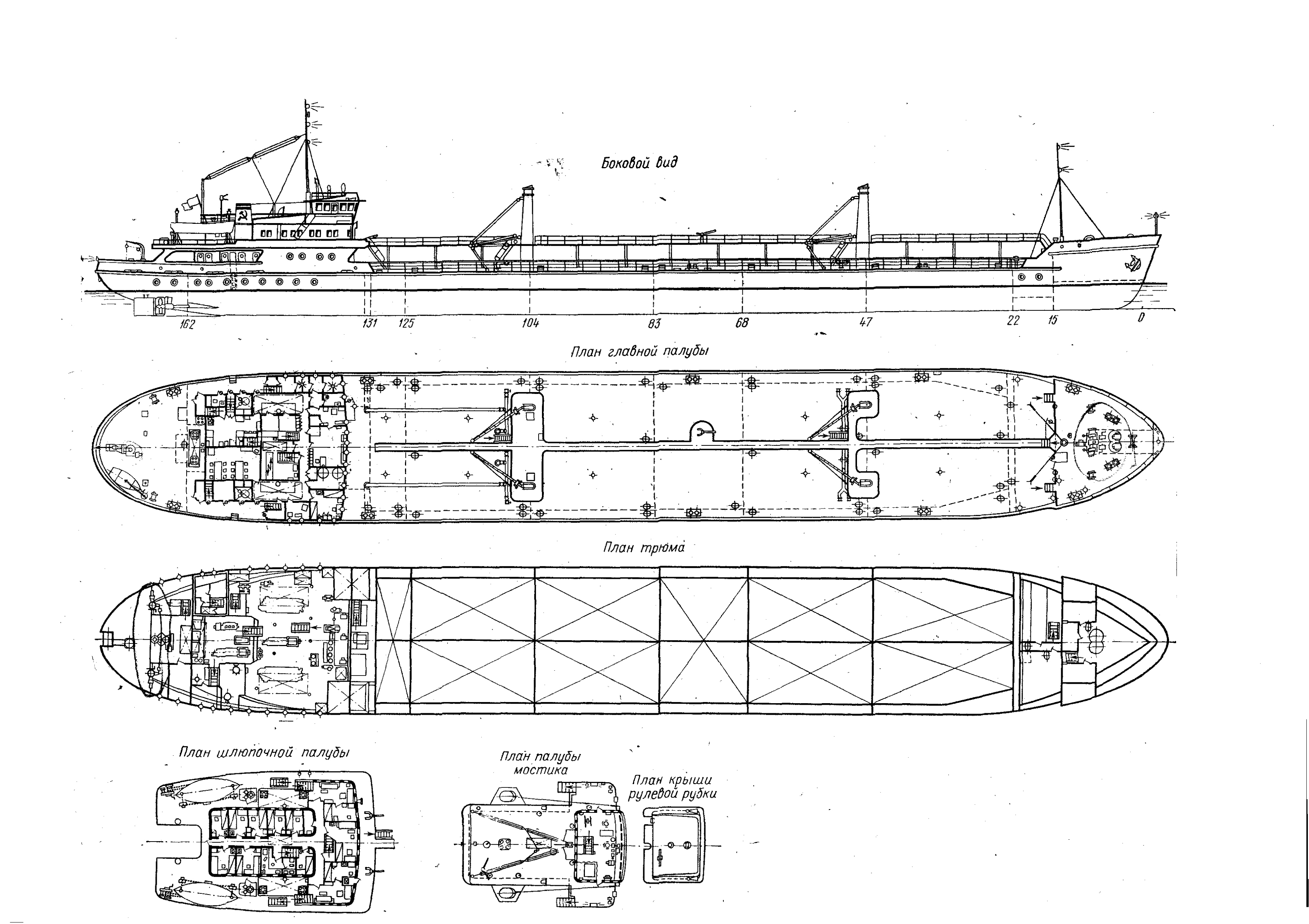 Р77 проект судна