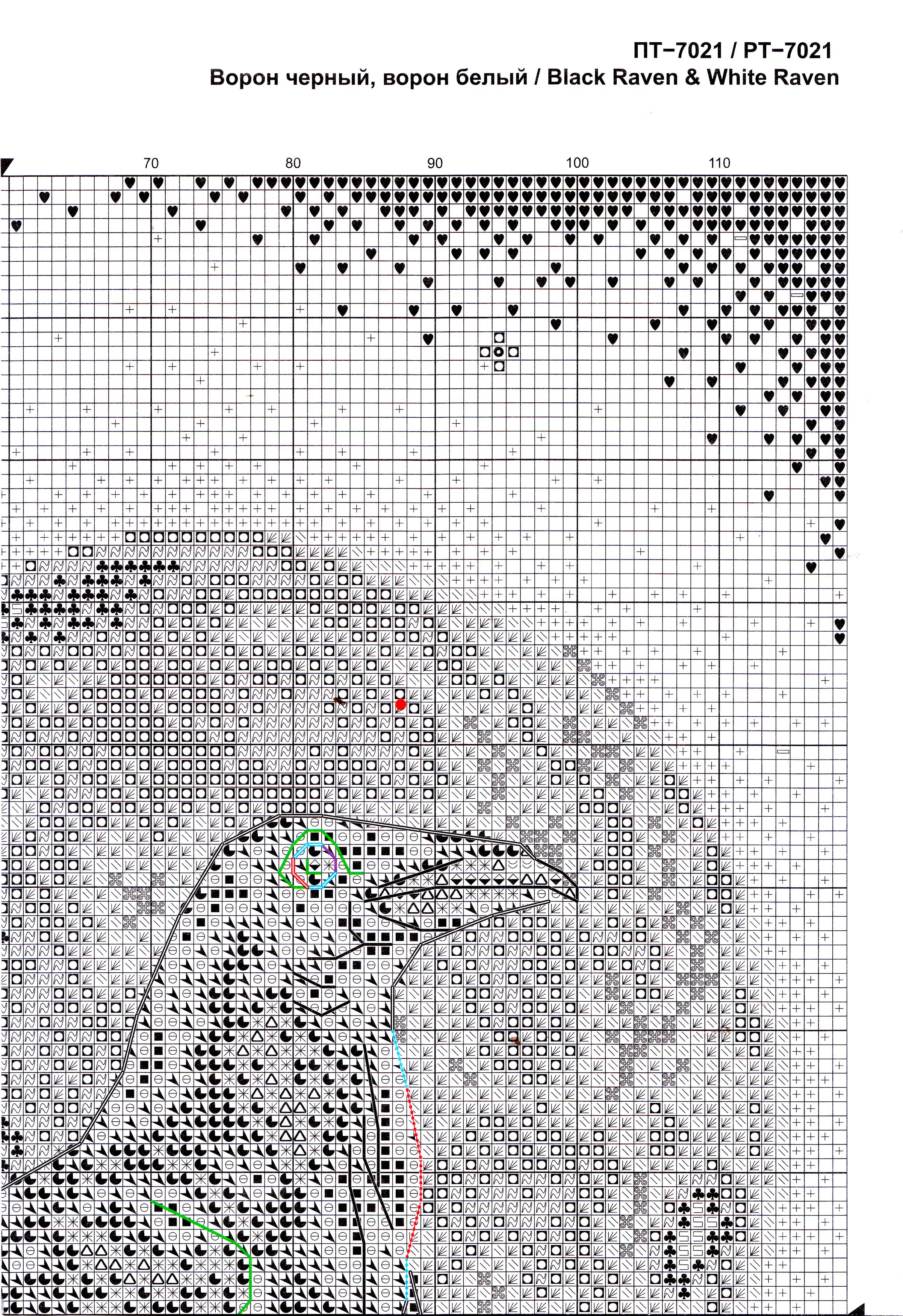 Ворона схема. Ворон черный ворон белый Панна. Вышивка Панна вороны. Panna пт-7021. Схема вышивки ворон.