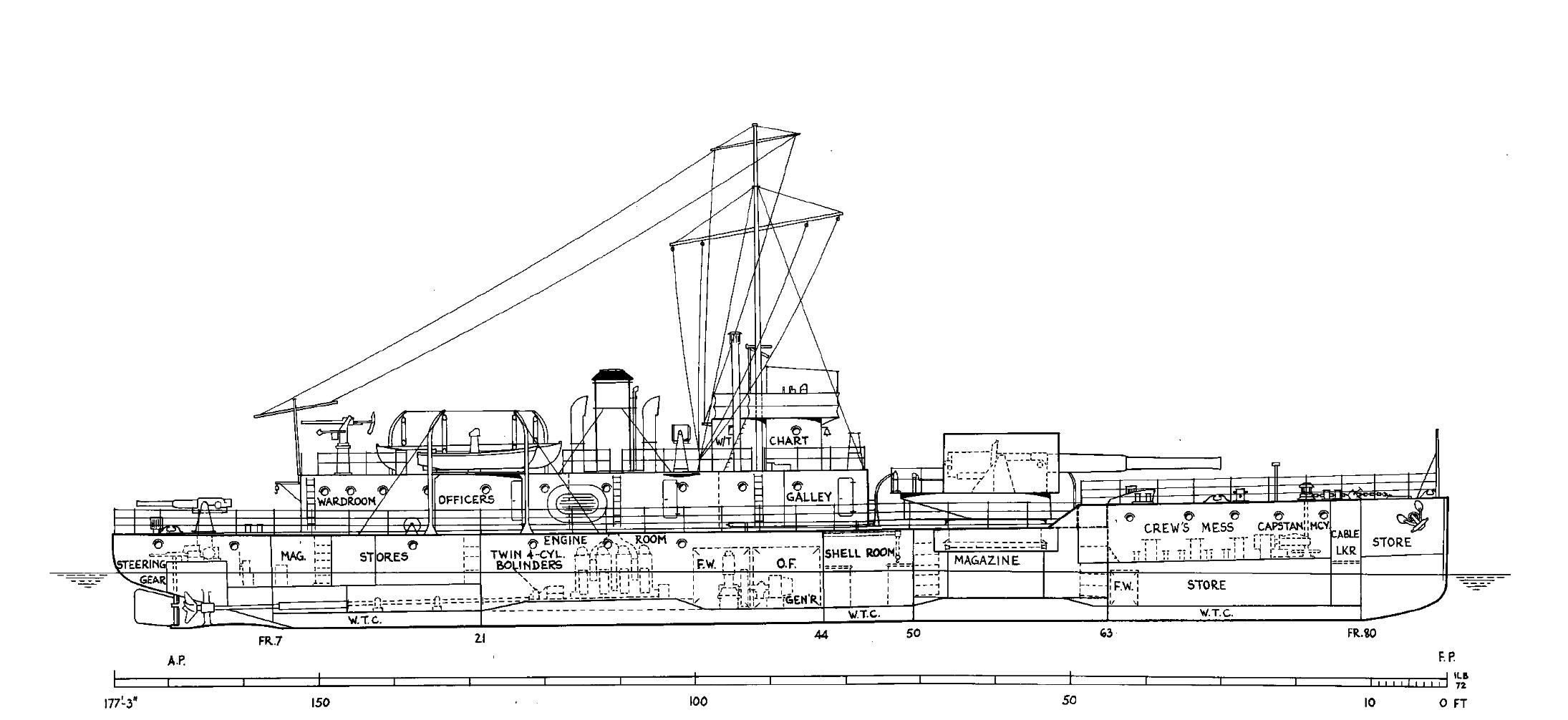 Тип м 19 10. HMS m15 чертеж. Монитор Эребус чертежи. Мониторы типа «Эребус». Британский монитор м-15.