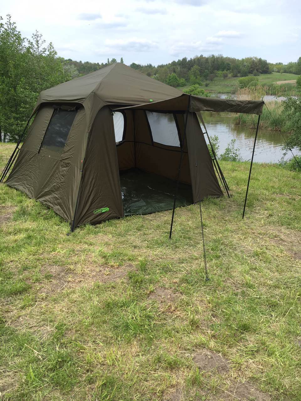 Carp Pro Maxi Shelter Купить