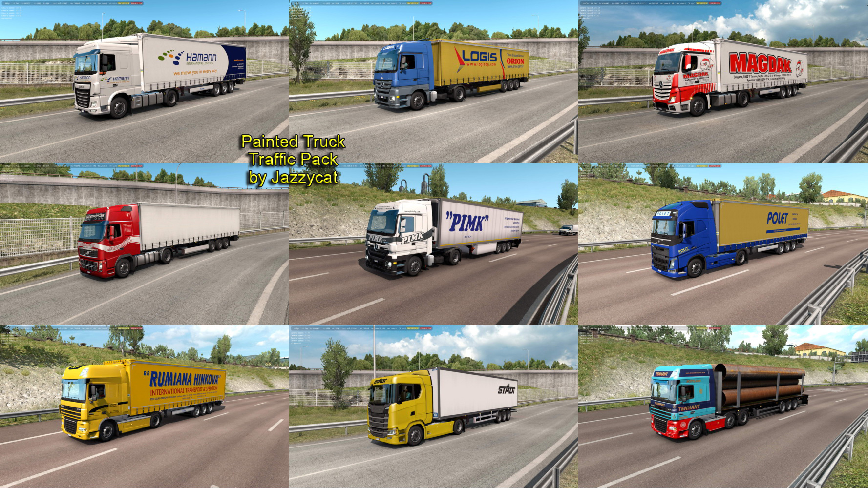 Грузовики етс 1.48. Етс 2 трафик пак. Euro Truck Simulator 2 Траффик. Трафик трак симулятор МАЗ. Спец трафик етс 2 для.