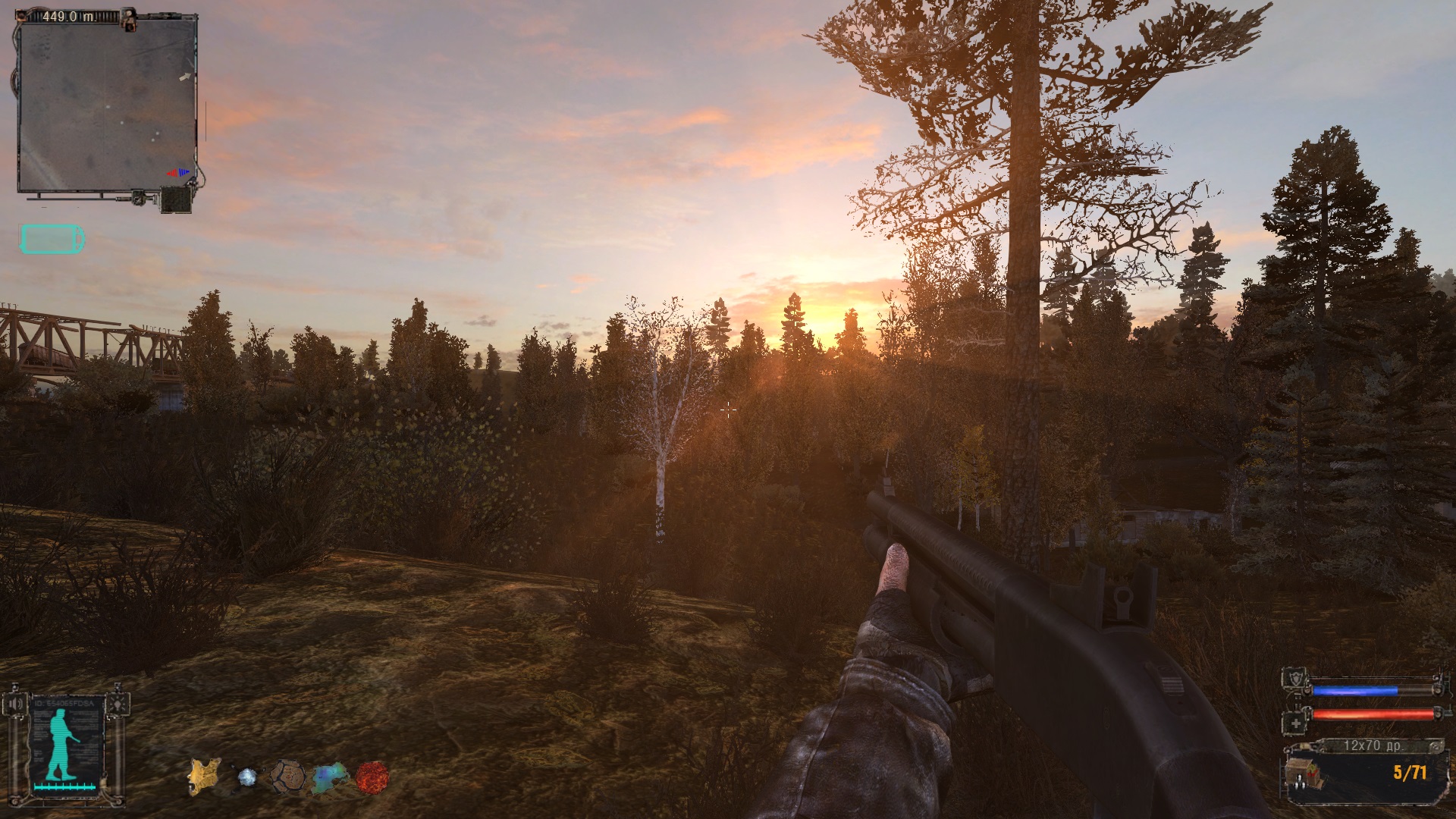 Stalker call of pripyat steam mods фото 32