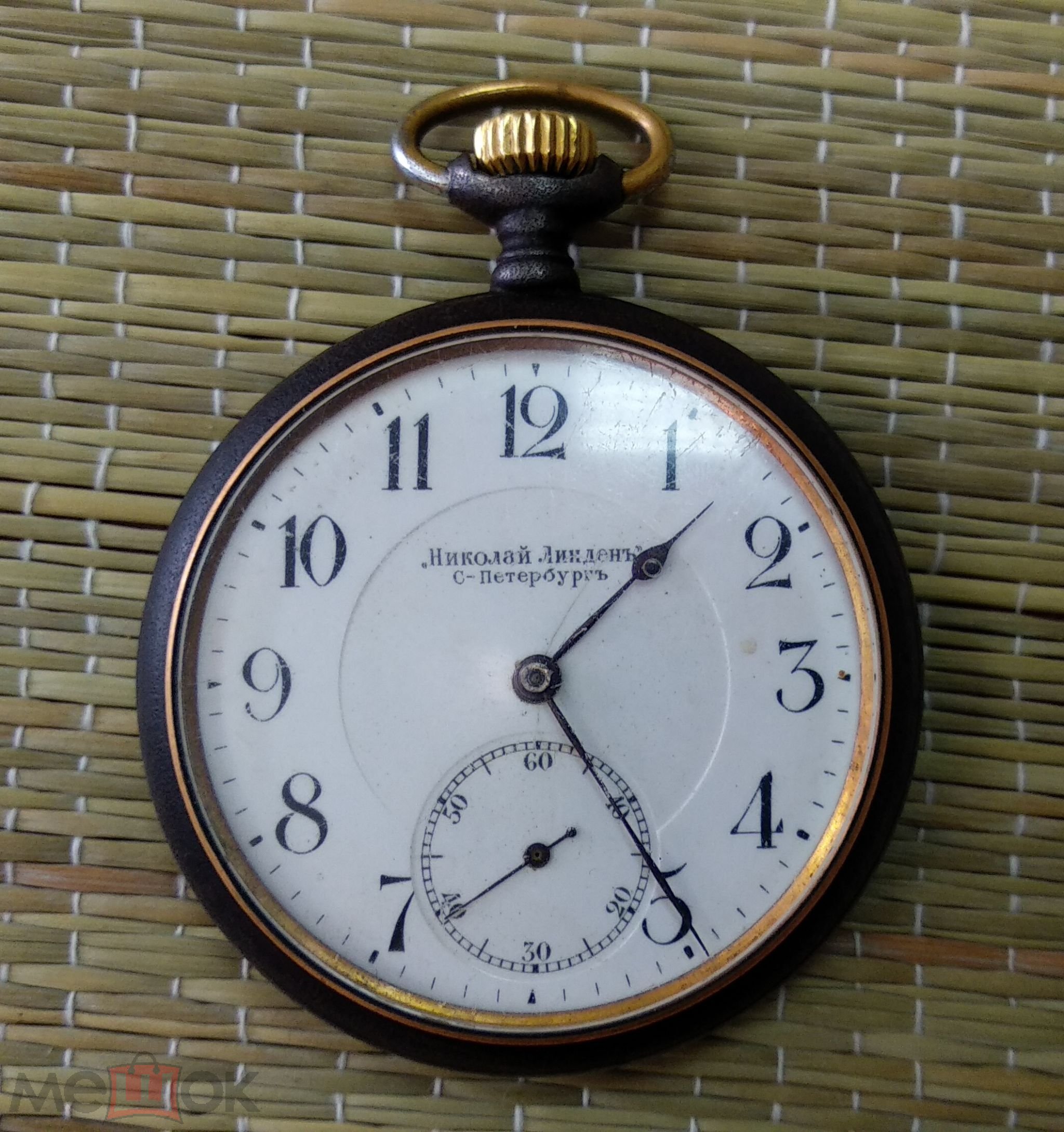 Часы николаевские