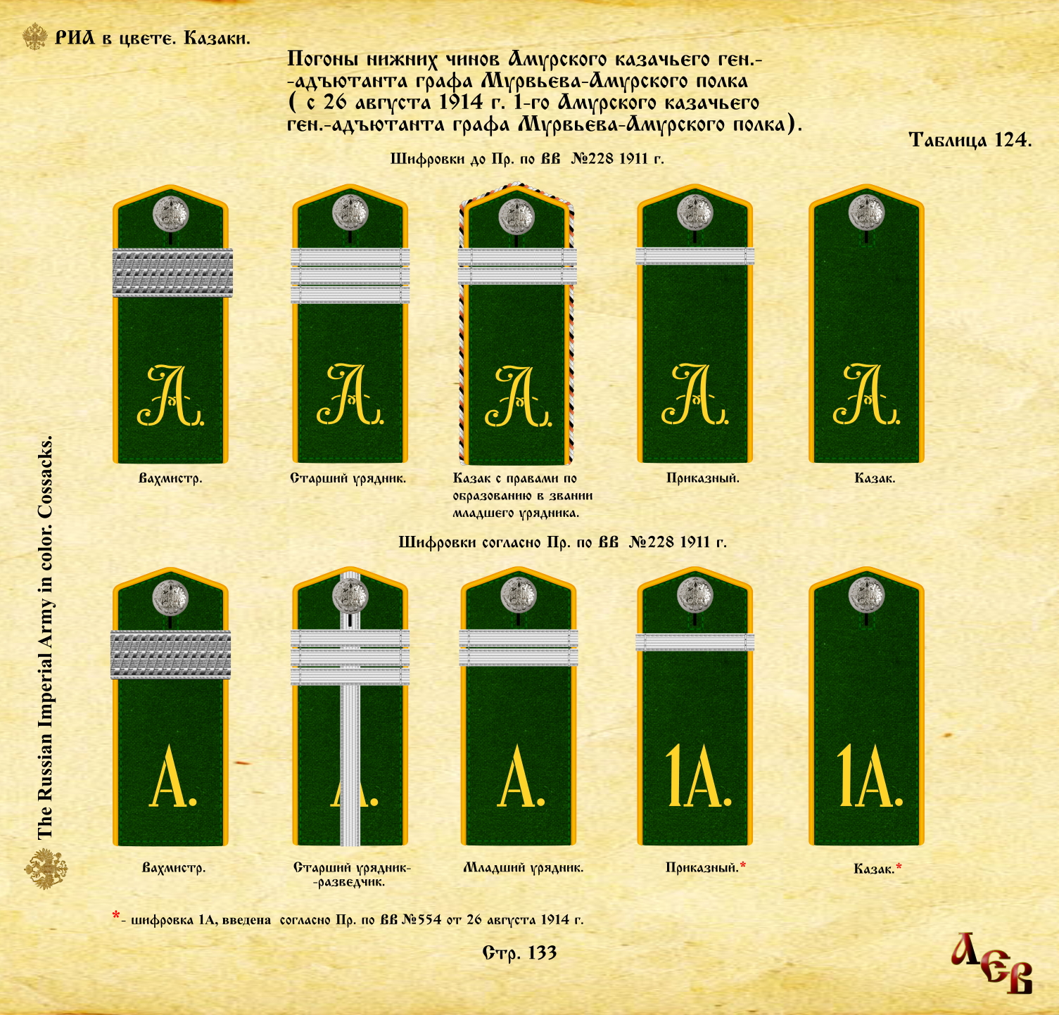 Должности в казачьих войсках. Казачьи чины и звания в царской армии 1914. Погоны Казаков царской армии 1914. Погоны и звания казачьих войск Российской империи. Погоны Терского казачьего войска звания.